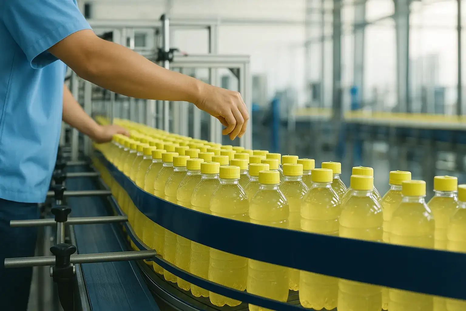 Fast-moving Consumer Goods (FMCG)